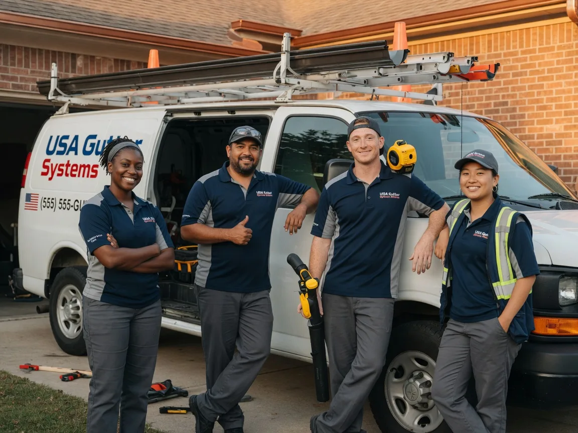 Gutter Installation company in New Freeport, PA