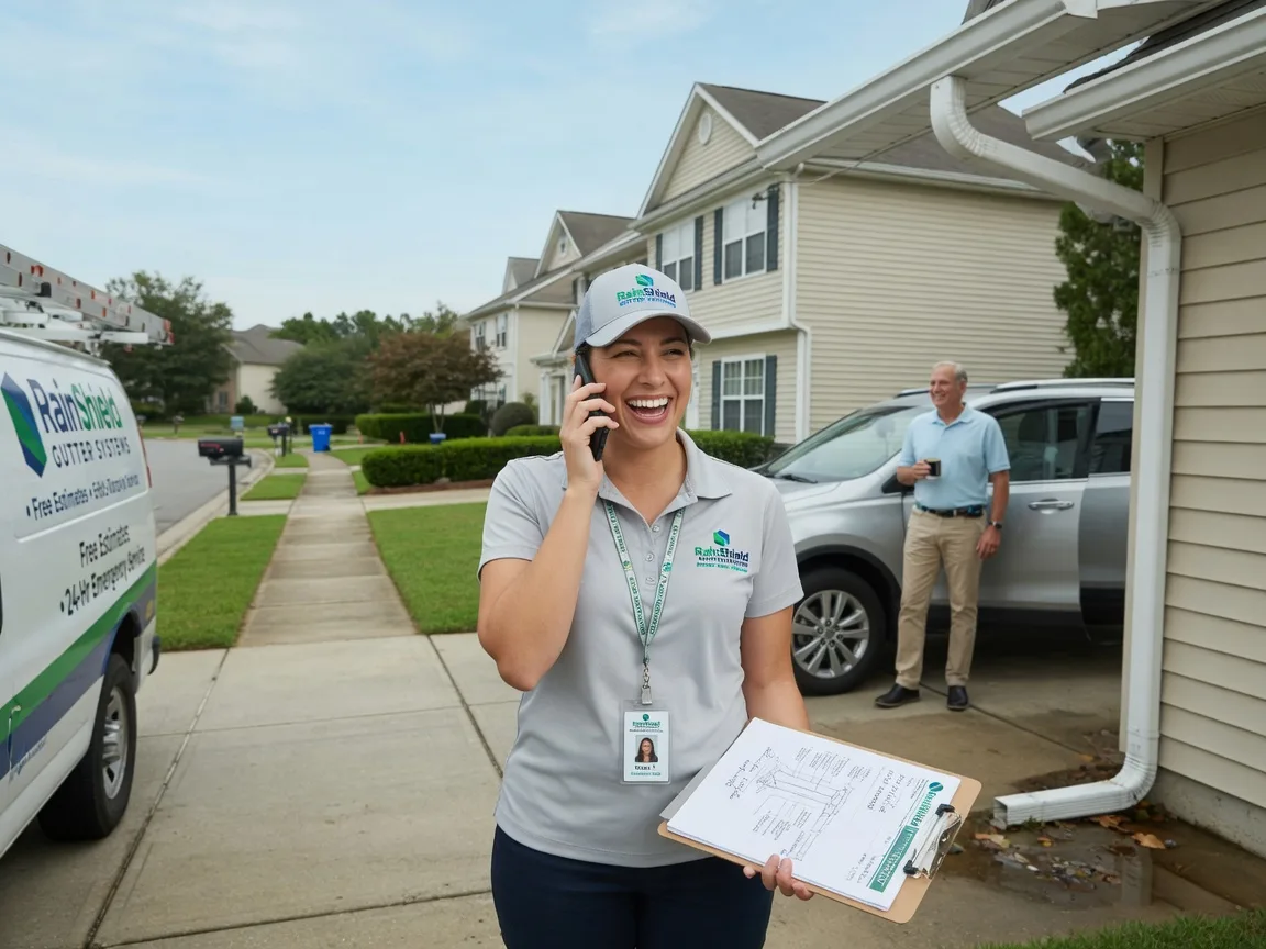 Gutter Installation New Freeport, PA FAQs
